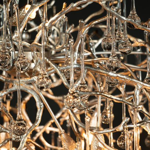 10067/1500 SG Подвесная люстра LOFT IT Bijout фото 10 10067/1500 SG Подвесная люстра LOFT IT Bijout фото 10