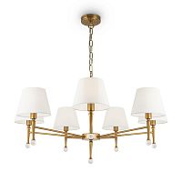 Подвесная люстра Freya Rosemary FR5190PL-07BS1