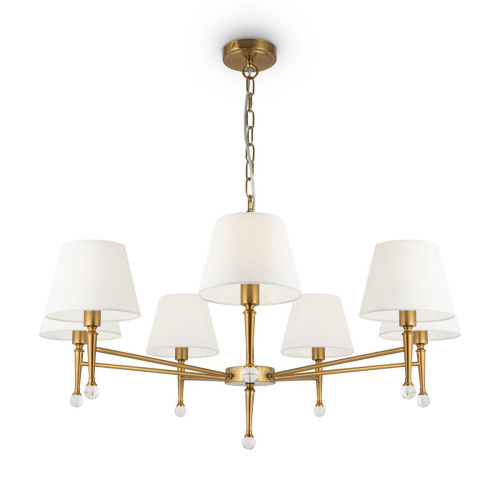 Подвесная люстра Freya Rosemary FR5190PL-07BS1