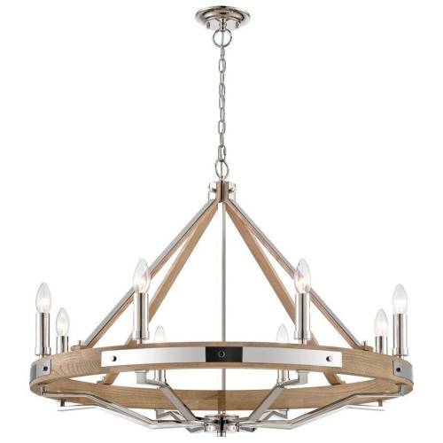 Подвесная люстра Wertmark Brenda WE586.08.103 Подвесная люстра Wertmark Brenda WE586.08.103