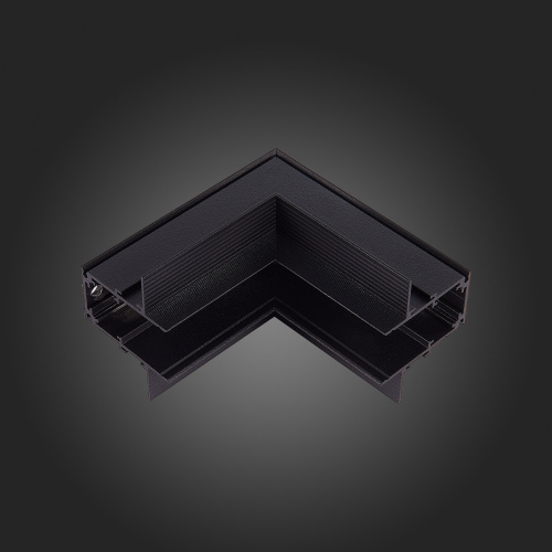 ST007.449.12 Внутренний угол-соединитель для встраиваемого магнитного шинопровода под ГКЛ 12мм ST-Lu SKYLINE 48 фото 3