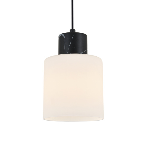 Подвесной светильник Escada 2133/1S E27*60W Black marble фото 3