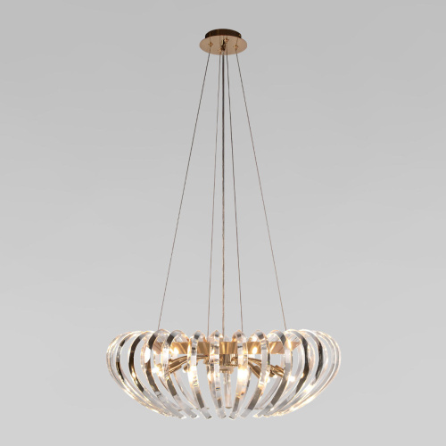 10300/600 French gold Подвесной светильник LOFT IT Dakota фото 5