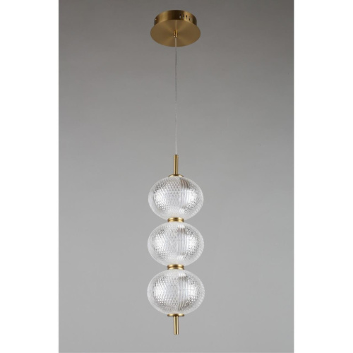 Светильник подвесной OML-68806-03 фото 5