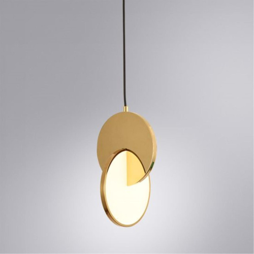 Подвесной светодиодный светильник Arte Lamp Hannah A1916SP-1GO фото 2