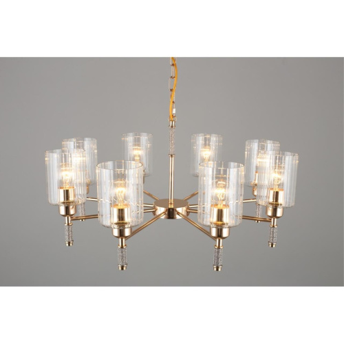 Люстра подвесная OML-66513-08 фото 8