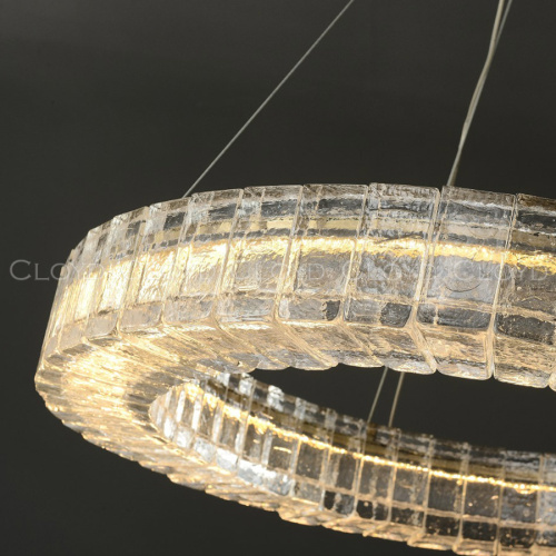 Люстра Cloyd TANGEISER C1 / Ø61 см - золото (арт.11472) фото 5