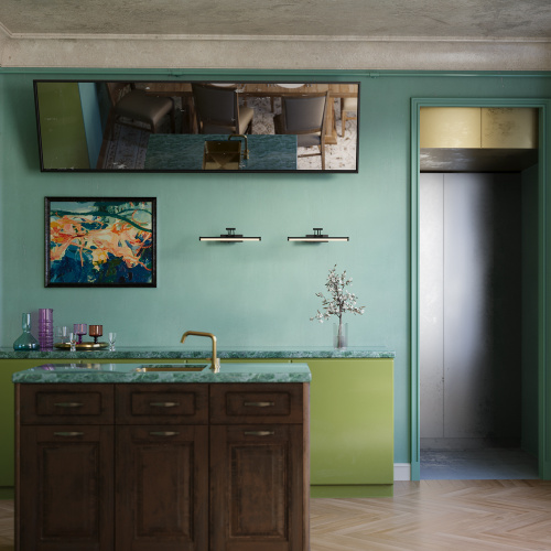 Подсветка Maytoni MIR268WL-L3B3K фото 7