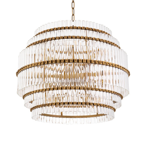 Люстра KR1568P-9 bronze Люстра KR1568P-9 bronze