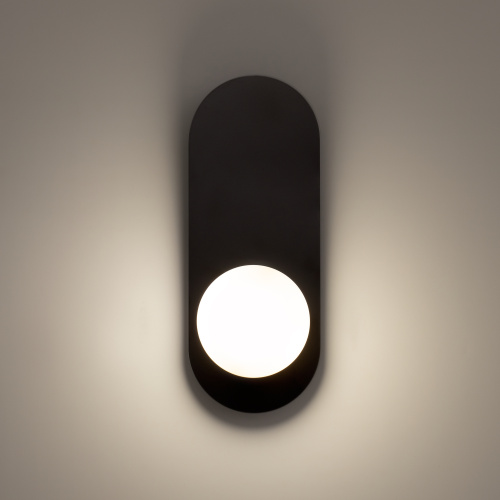 Настенный светильник (бра) Maytoni MOD419WL-01B фото 5