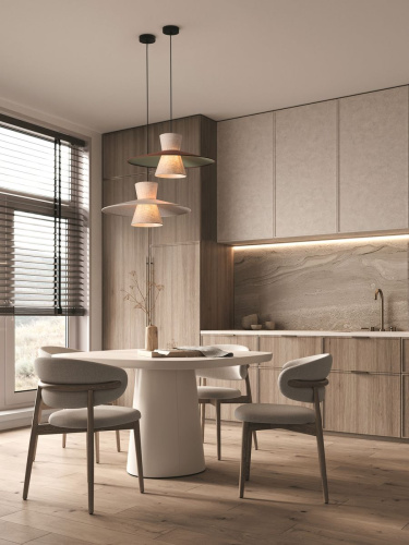 Подвесной светильник Freya Fly FR5489PL-01GT фото 2