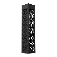 Уличный настенный светодиодный светильник Novotech Street Netz 359287