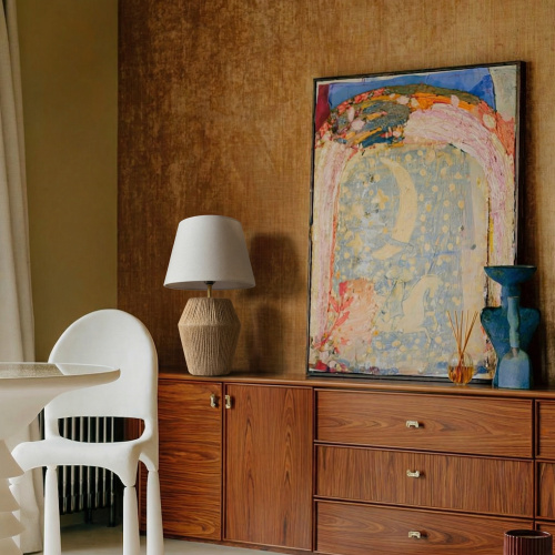 10517T Настольная лампа LOFT IT Jute фото 3