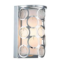 Настенный светильник Indigo Monile 13010/1W Nickel V000213