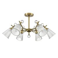 Потолочная люстра Lumion Classi Aurica 8046/6C