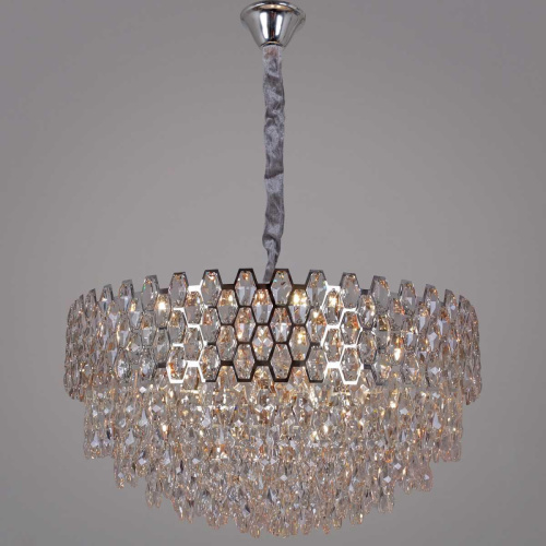 Подвесная люстра Reluce 00995-0.4-800 MX CH Подвесная люстра Reluce 00995-0.4-800 MX CH