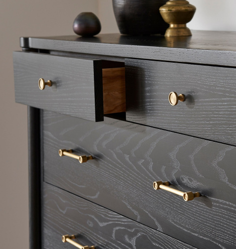 Ручка-скоба Perles L.15.2 Aged Brass фото 6