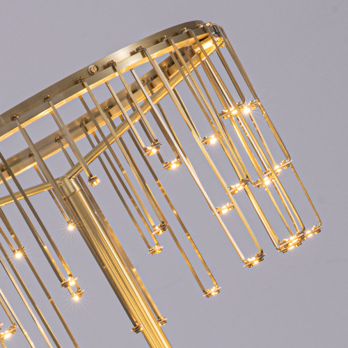 Настольная лампа MT23001008-1A gold фото 3