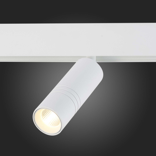 ST365.536.12 Магнитный трековый светильник белый LED 1*12W 3000K 1 020Lm Ra>90 36° IP20 L-xW44xH130 SKYLINE 48 фото 5