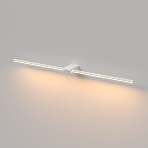 Светильник настенный поворотный светодиодный Luar 900 белый 3000K 40153/LED фото 3