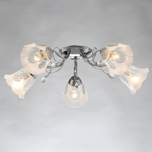 Потолочная люстра De City Моника 372015005 фото 2 Потолочная люстра De City Моника 372015005 фото 2