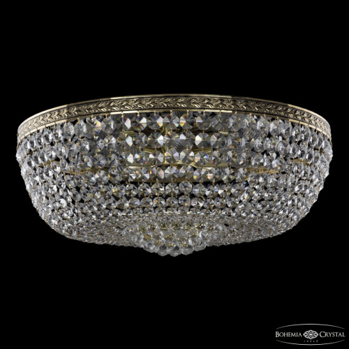 Люстра хрустальная 19281/55IV GB Bohemia Ivele Crystal (Богемия Ивеле Кристалл)