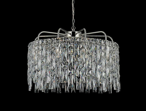 Люстра NEWPORT 1310/C nickel Люстра NEWPORT 1310/C nickel