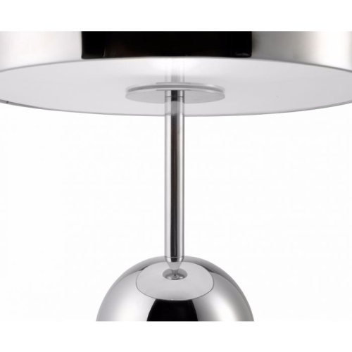 Настольная лампа Bell Chrome фото 4