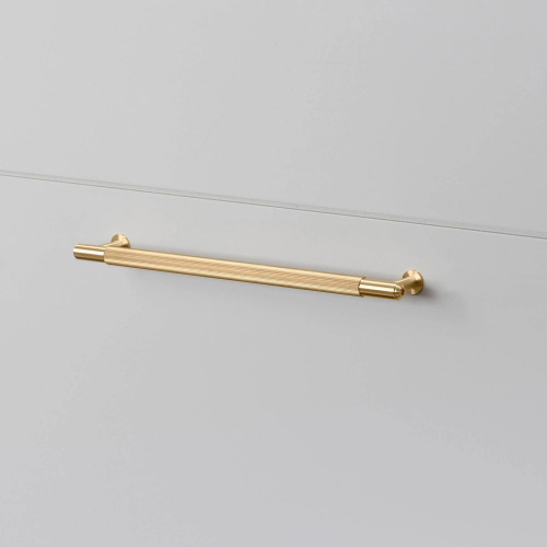 Ручка-скоба Pull Bar Linear Medium Brass