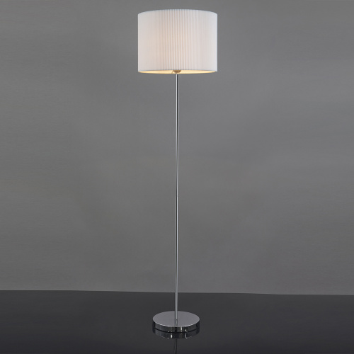 Напольный светильник Escada 1139/1 E27*60W White фото 3