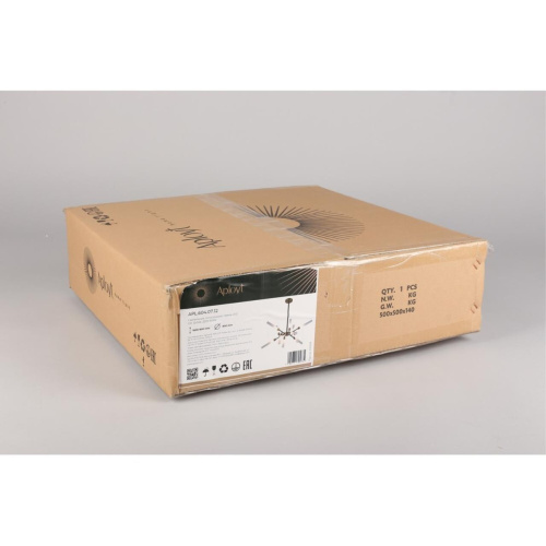 Люстра потолочная APL.604.07.12 фото 5