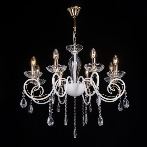 Люстра De City Свеча фото 3 Люстра De City Свеча фото 3