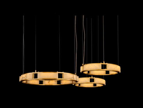 Люстра подвесная Bonum Lux FL1069-30P