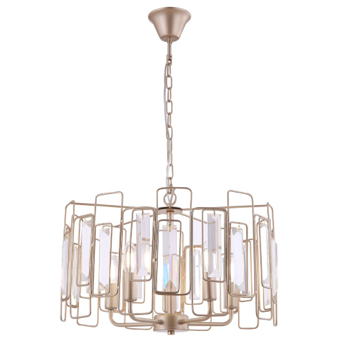 Люстра Freya FR5045PL-05G фото 3