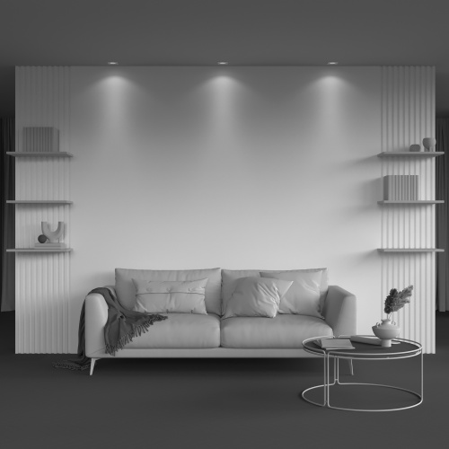 Встраиваемый светильник NUVOLT LDL-036W фото 15