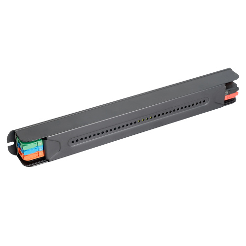 Трансформатор  для светодиодной ленты с диммированием 150W 24V IP20 , клипсы, LB006 фото 2