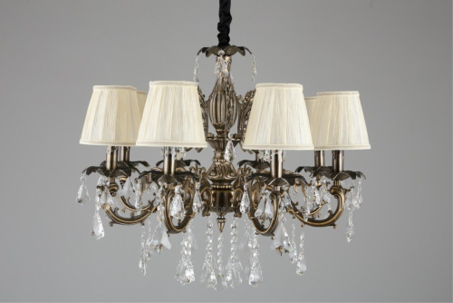 Люстра подвесная OML-30813-08 фото 10 Люстра подвесная OML-30813-08 фото 10