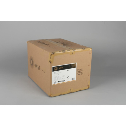 Светильник подвесной APL.333.06.01 фото 3