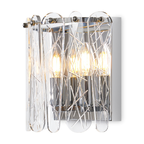 Настенный светильник (бра) Freya FR2048WL-02CH фото 7