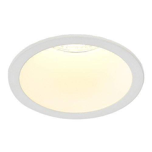 ST754.538.07 Св-к встр. Белый LED 1*7W 3000K 560Lm Ra>90 60° IP20 D60xH79 100-240V Встраиваемые светильники