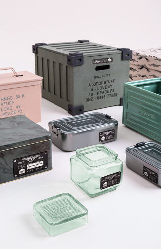 Банка Industrial Small фото 2