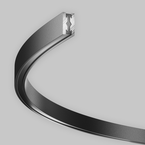 Шинопровод накладной/подвесной Technical TRX154-SR-D800-B фото 7