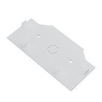 ST1047.589.02 Торцевая заглушка (внешняя 2шт)  ST-Luce Белый SKYLINE 48+