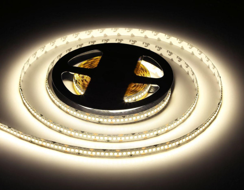 Светодиодная лента Ambrella Light 18W/m 240LED/m 2835SMD дневной белый 5M GS3302 фото 8