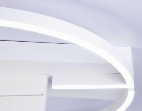 Потолочный светодиодный светильник Ambrella light Comfort LineTech FL51459 фото 3