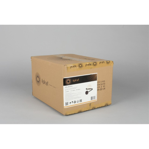 Светильник настенный (Бра) APL.333.01.01 фото 2