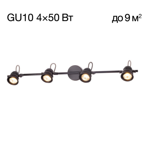 Спот Citilux Веймар CL537541