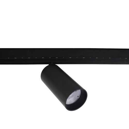 Светильник трековый магнитный Crystal Lux CLT 0.33 003 20W BL TUYA фото 4