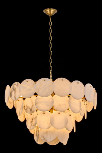 Подвесная люстра Di Marmo FL1018-20P Подвесная люстра Di Marmo FL1018-20P