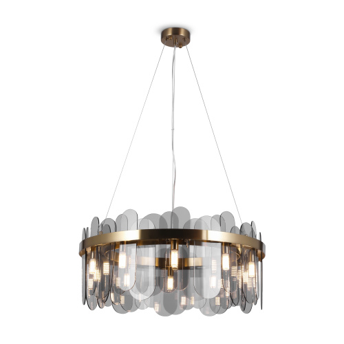 Подвесной светильник Freya FR5141PL-10BS1 фото 4